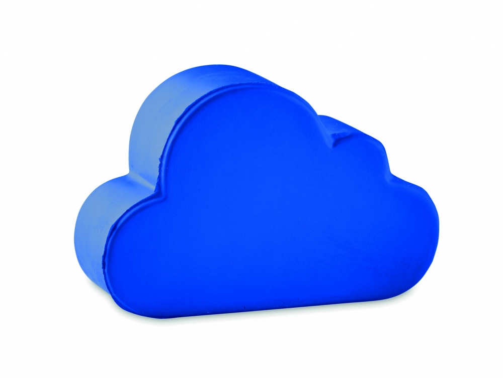 Logo trade promotional products picture of: Anti-stress in cloud shape