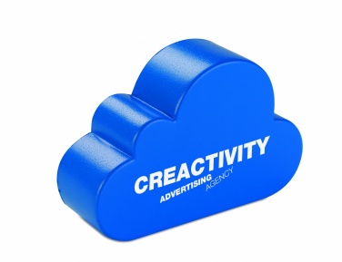 Logo trade promotional products picture of: Anti-stress in cloud shape