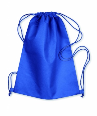 Logotrade advertising product picture of: 80gr/m² nonwoven drawstring