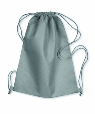 Logotrade promotional merchandise picture of: 80gr/m² nonwoven drawstring