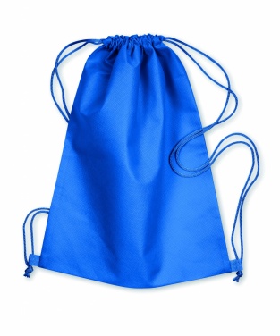 Logotrade promotional giveaway image of: 80gr/m² nonwoven drawstring