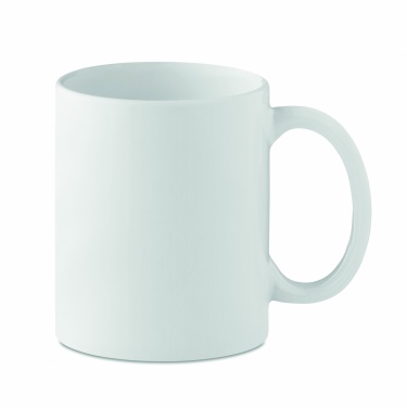 Logotrade promotional giveaways photo of: Sublimation ceramic mug 300 ml