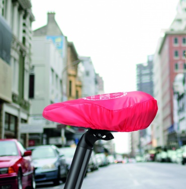 Logo trade promotional gifts image of: Saddle cover