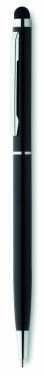 Logotrade promotional giveaway picture of: Twist and touch ball pen