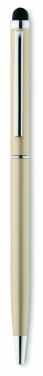 Logotrade promotional merchandise picture of: Twist and touch ball pen