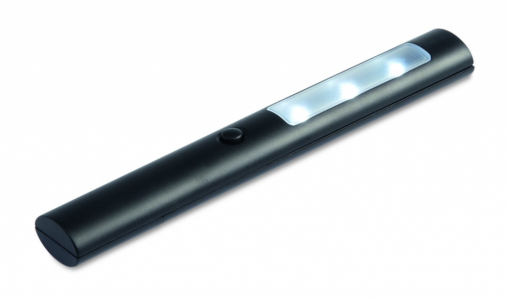 Logotrade promotional gifts photo of: 3 LED torch with magnet