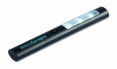 Logo trade promotional products picture of: 3 LED torch with magnet