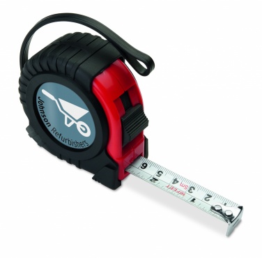 Logotrade promotional merchandise picture of: Measuring tape 5m
