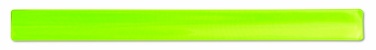 Logo trade promotional merchandise photo of: Reflective wrist strap