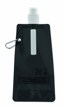 Logotrade promotional product image of: Foldable water bottle