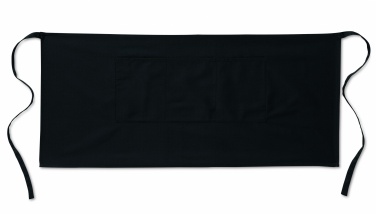 Logotrade promotional merchandise photo of: Waiter's apron short 195 gr/m2