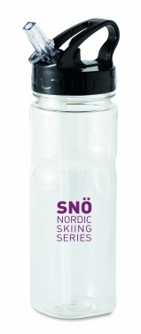 Logo trade promotional items image of: 500 ml PCTG bottle