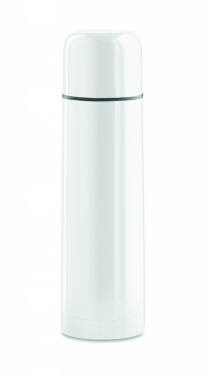 Logotrade advertising product image of: Double wall flask 500 ml