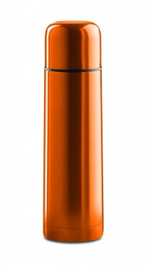 Logo trade advertising products picture of: Double wall flask 500 ml