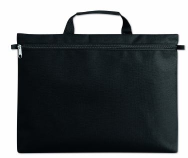 Logotrade promotional giveaway image of: 600D polyester document bag