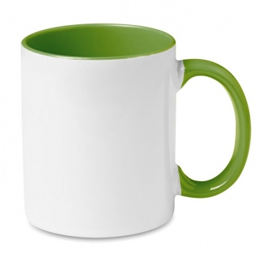 Logo trade corporate gifts picture of: Coloured sublimation mug