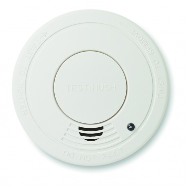 Logotrade promotional item picture of: Smoke detector