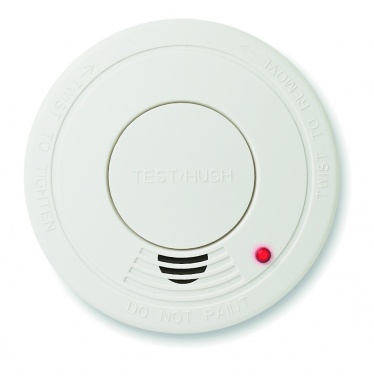 Logotrade promotional products photo of: Smoke detector