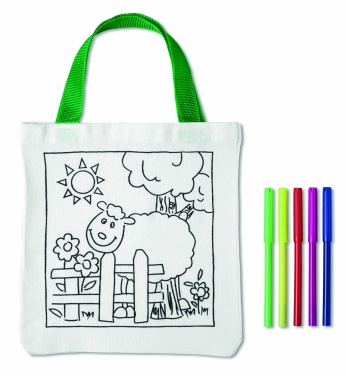 Logotrade business gift image of: Tote bag