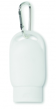 Logo trade promotional merchandise photo of: 30 ml sunscreen lotion