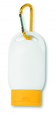 Logotrade promotional product image of: 30 ml sunscreen lotion