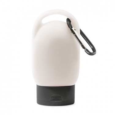 Logo trade promotional items picture of: 30 ml sunscreen lotion