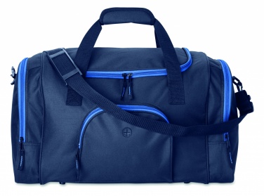 Logo trade promotional gifts picture of: Sports bag in 600D