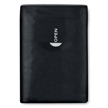 Logotrade corporate gift image of: Mini tissues in packet