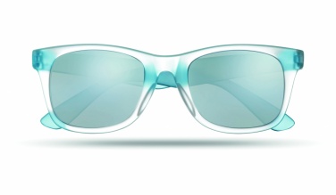 Logotrade promotional merchandise picture of: Sunglasses with mirrored lense PARNU