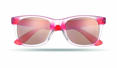 Logotrade corporate gift image of: Sunglasses with mirrored lense PARNU