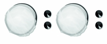 Logotrade corporate gift image of: Set of 2 car window shades