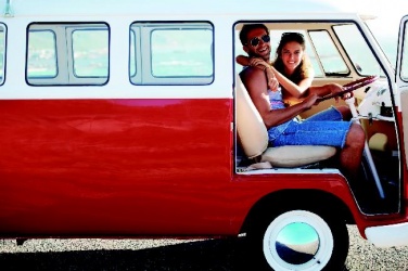 Logo trade corporate gifts picture of: Set of 2 car window shades