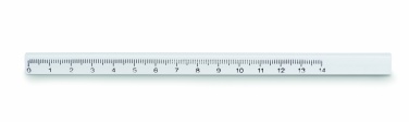 Logotrade promotional item picture of: Carpenters pencil with ruler