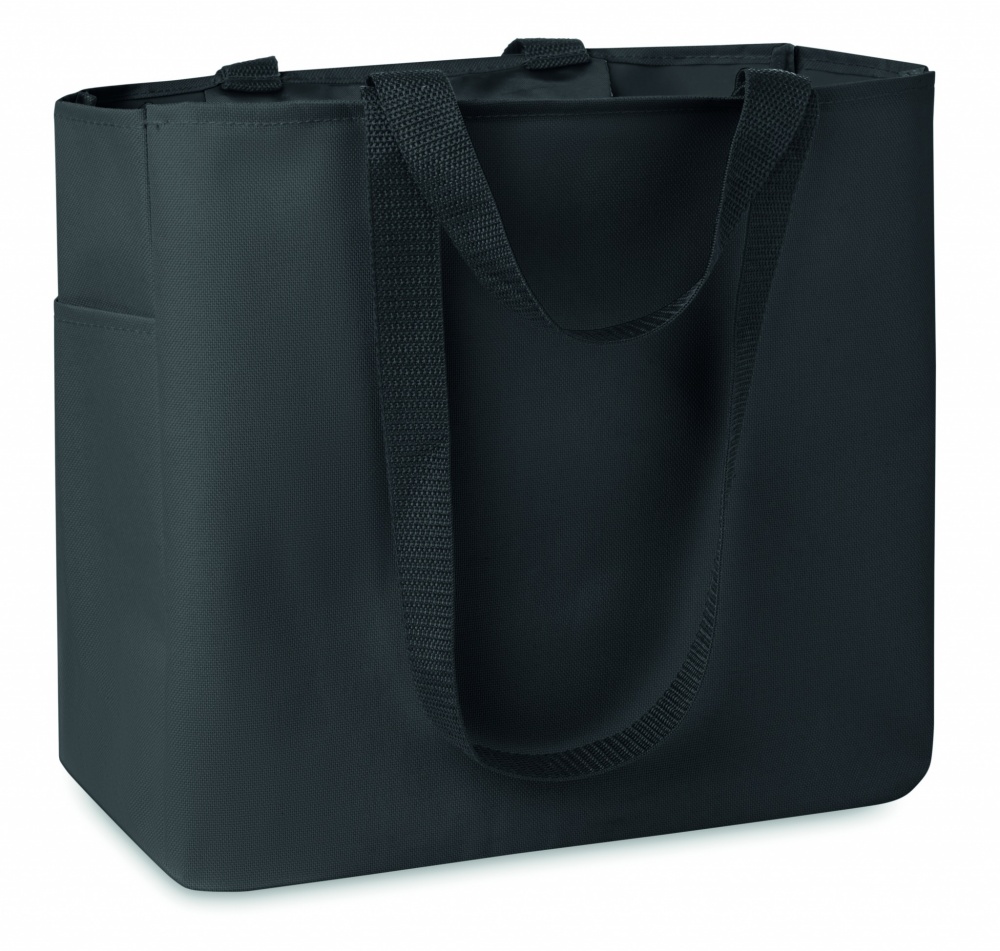 Logotrade corporate gifts photo of: 600D Polyester shopping bag