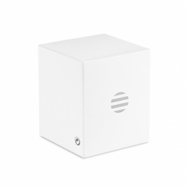 Logotrade promotional giveaways photo of: Round wireless speaker
