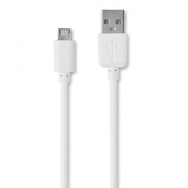 Logo trade promotional product photo of: Flat power bank 4000 mAh