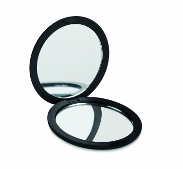 Logotrade promotional giveaway picture of: Double sided compact mirror