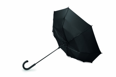Logotrade advertising products photo of: Luxe 23'' windproof umbrella