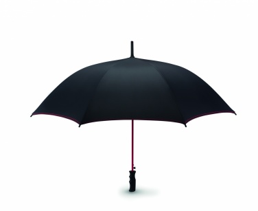 Logo trade advertising product photo of: 23 inch windproof umbrella