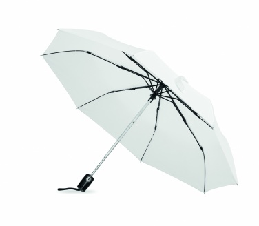 Logo trade promotional merchandise picture of: Luxe 21inch windproof umbrella