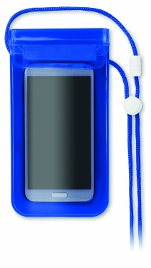 Logotrade promotional gifts photo of: Smartphone waterproof pouch