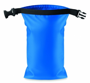 Logotrade promotional giveaway image of: Water resistant bag PVC small