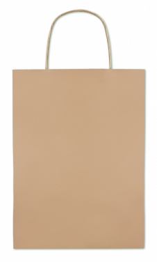 Logo trade corporate gift photo of: Gift paper bag medium 150 gr/m²