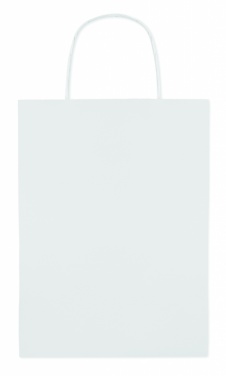 Logotrade promotional giveaway image of: Gift paper bag medium 150 gr/m²