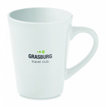 Logotrade promotional products photo of: Ceramic coffee mug 180 ml