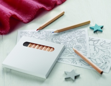 Logo trade promotional gift photo of: Drawing adult set