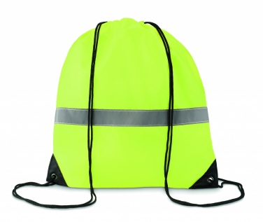 Logotrade advertising products photo of: Drawstring reflective stripe