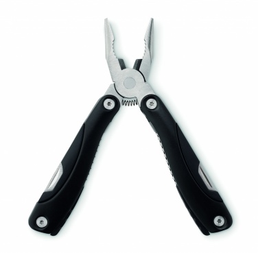 Logo trade promotional item photo of: Foldable multi-tool knife