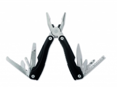 Logo trade promotional gifts image of: Foldable multi-tool knife