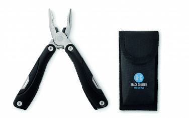 Logotrade promotional merchandise picture of: Foldable multi-tool knife